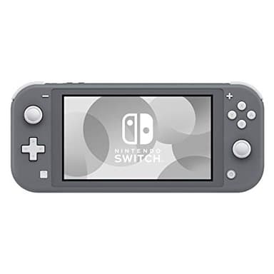 Nintendo Switch Lite - Grey (Renewed)