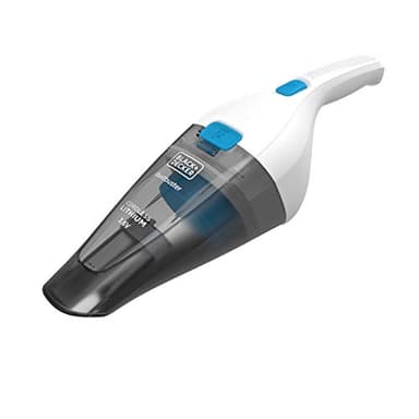 BLACK+DECKER dustbuster 3.6V Cordless Handheld Vacuum Cleaner, NVC115JL-QW