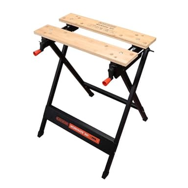 BLACK+DECKER Workmate 301 Workbench, WM301-XJ