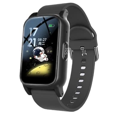 Weyot Fall Detection Smart Watch, Health Watch for the Elderly, Personal Alarm with Emergency Assist Button and SOS GPS Positioning