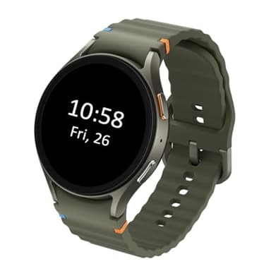 Samsung Galaxy Watch7 AI Smart Watch, Health Monitoring Fitness Tracking, 44mm Bluetooth Green