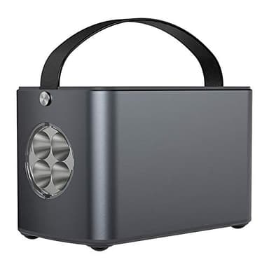 ZXCVBNAS 43500mAh Portable Laptop Phone Charger Power Station with AC DC USB Outlet Built-in for Outdoors Camping Travel Emergency, Supply for CPAP Machine