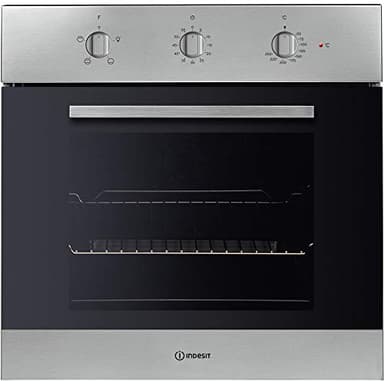Indesit built-in electric oven: stainless steel colour - IFV 230 IX
