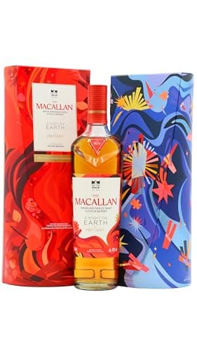 Macallan - A Night On Earth The First Light 2025 Release Single Malt Scotch - Whisky 70cl 43% ABV
