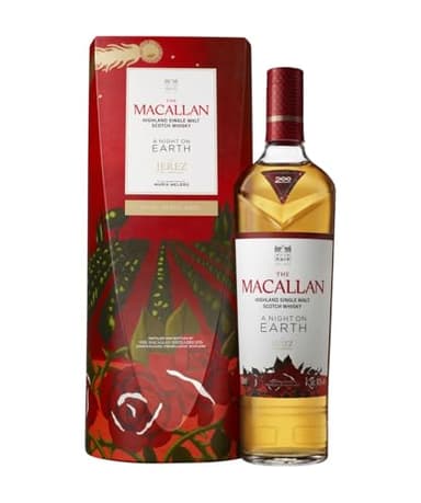 The Macallan a Night on Earth in Jerez
