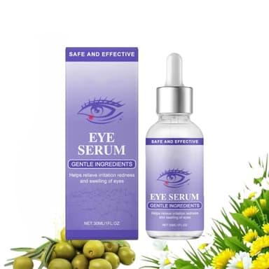 Stye Eye Treatment,Blepharitis Treatment,Stye Eye Treatment antibiotic Cream,Under Eye Serum for Styes Chalazion Blepharitis Treatment,Gentle Formula Reduces Redness,Swelling & Irritation