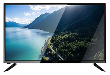 VELTECH 32 Inch HD Ready LED TV with Freeview HD, 2 x HDMI, HD DolbyDigital AudioTV+,USB Record and Media Player Small Television for Lounge or Kitche(Standard TVs, 32" Standard TV)