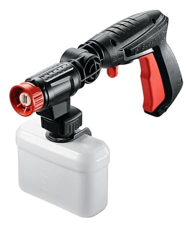 Bosch 360° Pistol (Compatible with Bosch Pressure Washers: EasyAquatak 110/120, UniversalAquatak 125/130/135, AQT 33-10, AQT 33-11, AQT 35-12, AQT 37-13, AQT 40-13, AQT 42-13)