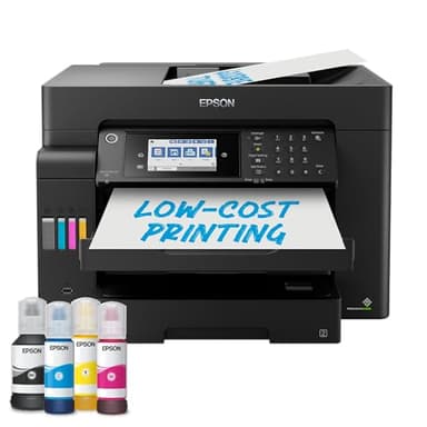Epson Business EcoTank ET-16605 A3 High Duty Multi function Inkjet Printer with High Yield Ink