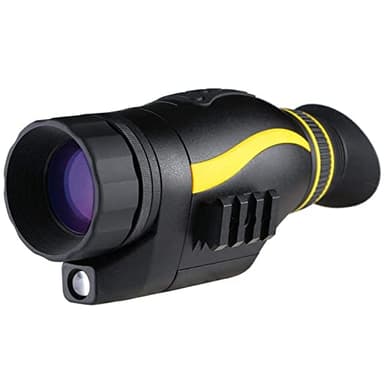 Thermal Imaging Night Vision Binoculars, HD Digital Monocular for Photos & Videos, High-Performance Spotting Scope, Ideal for Outdoor Adventures and Wildlife Observation