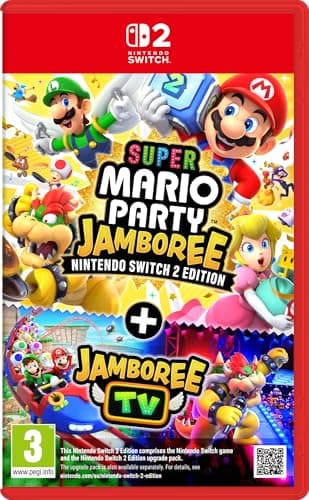 Super Mario Party Jamboree - Nintendo Switch 2 Edition, Jamboree TV