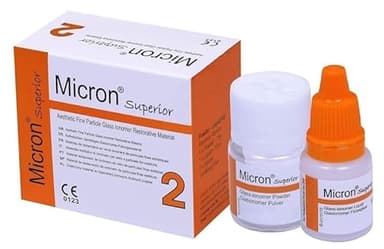 Magickal Hues - Micron Superior 2 Dental Restorative Material Permanent Repairs Filling