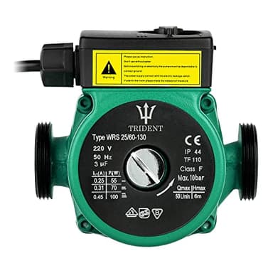 Trident Central Heating Pump by Trident. 6 Year Warranty. EU.