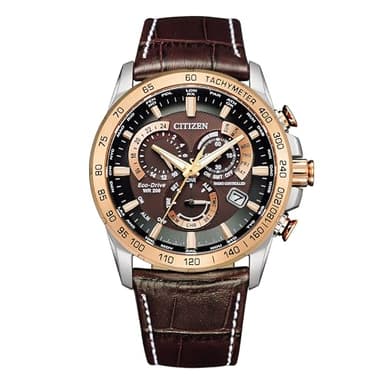 Citizen Eco-Drive Men's Perpetual Chrono A.TCB5899-05X