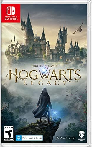 Hogwarts Legacy for Nintendo Switch